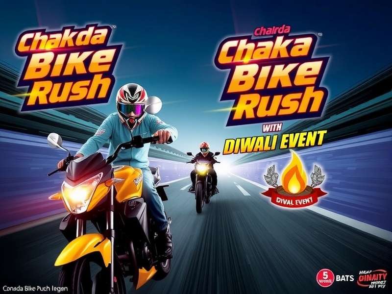 Chakda Bike Rush Diwali Event